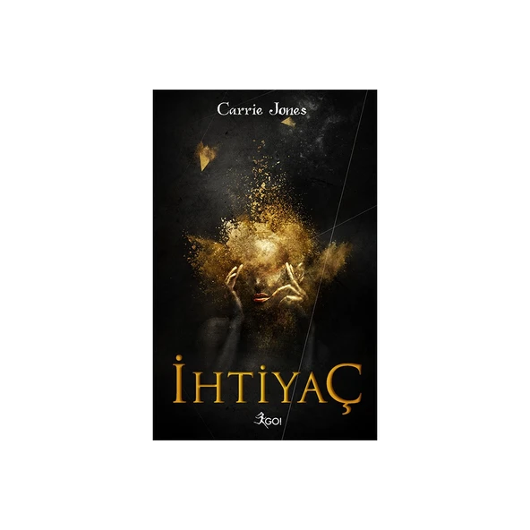 İhtiyaç - Carrie Jones ürün görseli 1