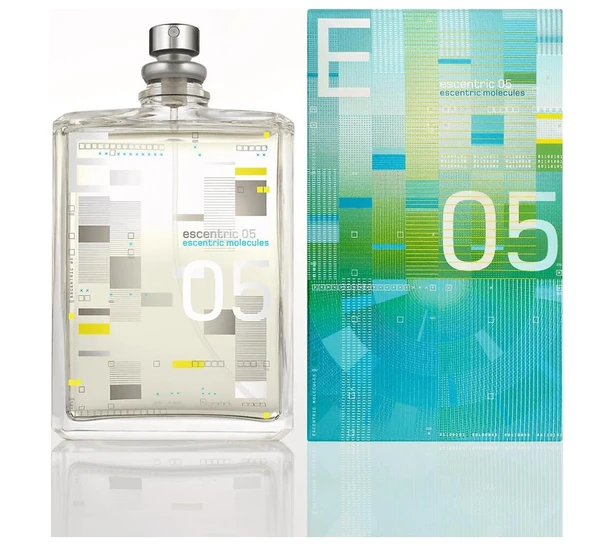 Escentric Molecules 05 Edt 100 Ml Unisex Parfüm - Resim 2