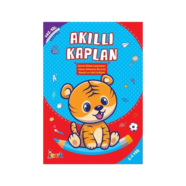 Akıllı Kaplan ürün görseli 1