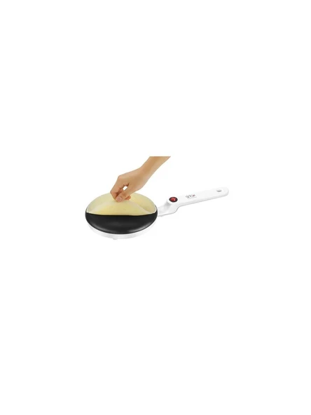 Sinbo Krep ve Gözleme Makinesi 700 Watt Yapışmaz Pişirme Plakası 20 cm ürün görseli 1