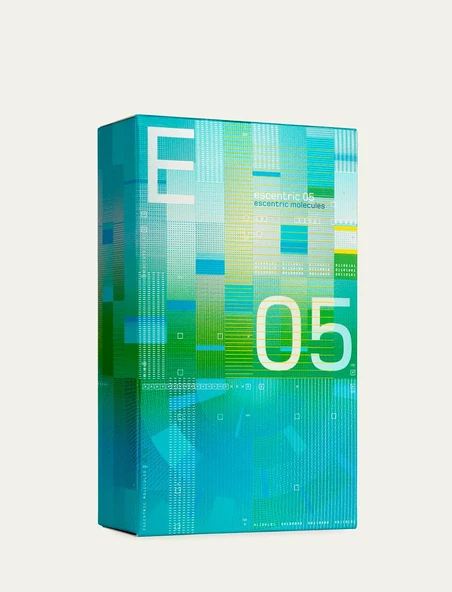 Escentric Molecules 05 Edt 100 Ml Unisex Parfüm - Resim 3