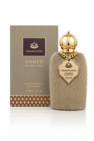 Osmanlı Oud Sultan Ahmed Unisex 100 ML EDP Parfüm – Oryantal Odunsu Kalıcı Niş Koku ürün görseli 1