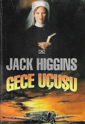 Gece Uçuşu Jack Higgins Altın Kitaplar - İKİNCİ EL KİTAP ürün görseli 1