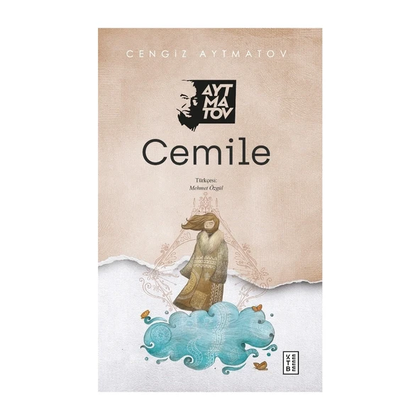 Cemile - Cengiz Aytmatov ürün görseli 1