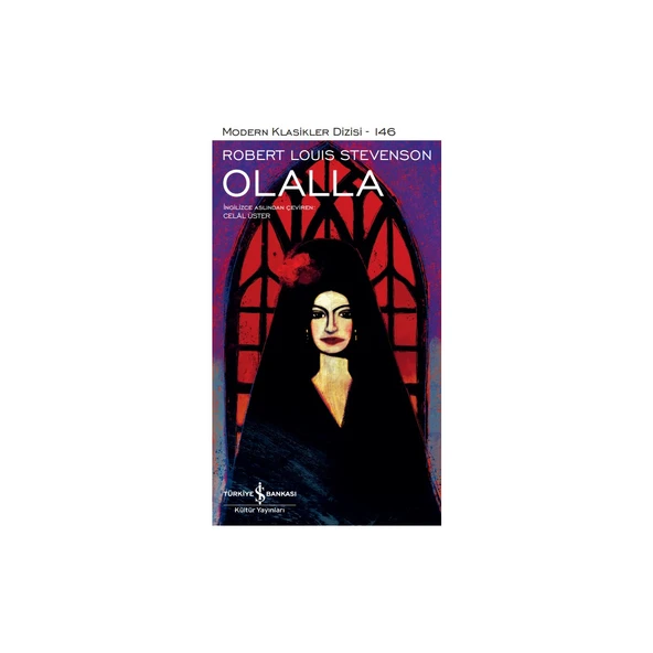 Olalla - Ciltli - Robert Louis Stevenson ürün görseli 1
