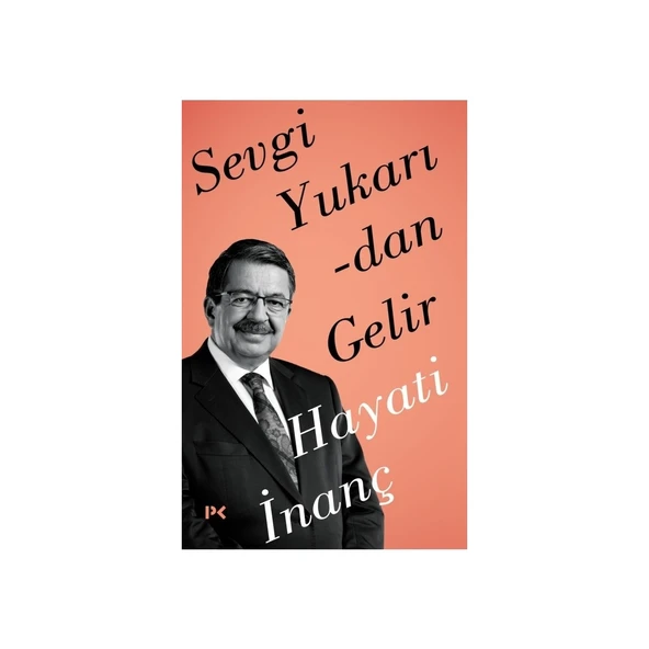 Sevgi Yukarıdan Gelir - Hayati İnanç ürün görseli 1
