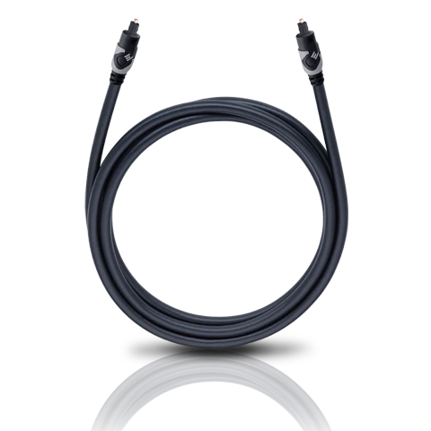 Oehlbach D1C133 Easy Connect Optik Mkii 1.50M Gri Kablo ürün görseli 1