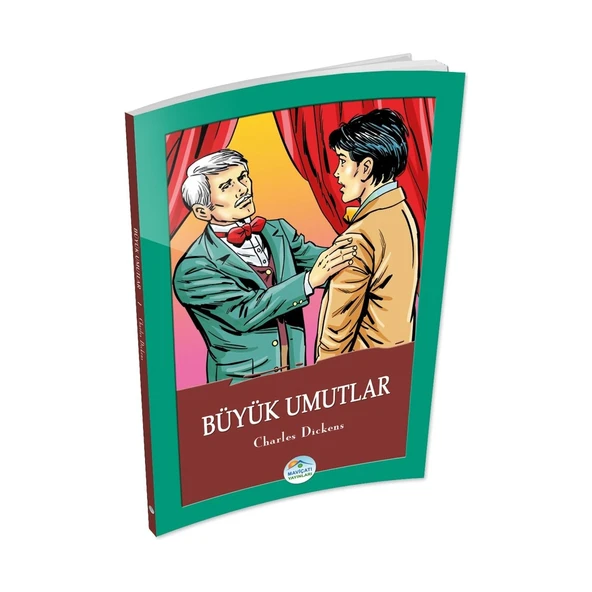 Büyük Umutlar - Charles Dickens - Maviçatı Yayınları ürün görseli 1