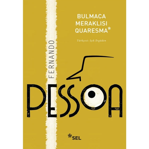 Bulmaca Meraklısı Quaresma - Fernando Pessoa ürün görseli 1