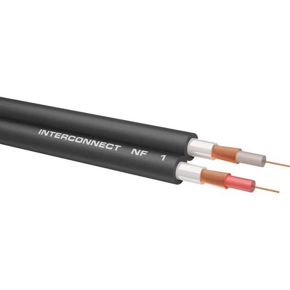 Oehlbach D1C1046 NF 1 Stereo RCA Kablosu - 5 Metre ürün görseli 1