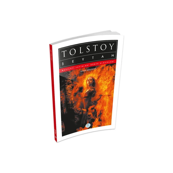 Şeytan - Lev Nikolayeviç Tolstoy ürün görseli 1