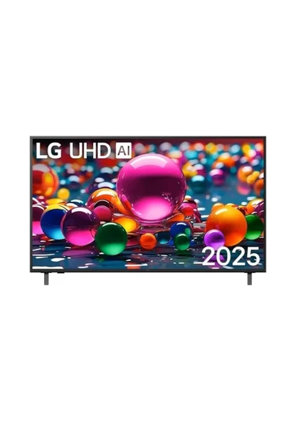 LG 55UA84006LB 4K Ultra HD 55" 140 Ekran Uydu Alıcılı webOS Smart LED TV ürün görseli 1