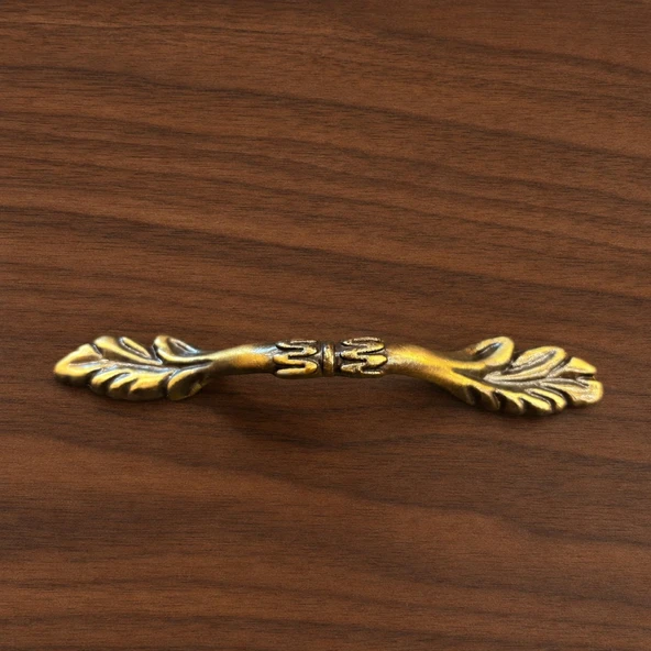 Palmiye Kulp Antik 64mm - 2 Adet - Resim 2