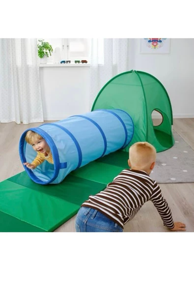IKEA Dvargmas çadır, yeşil 98x80cm - Resim 3