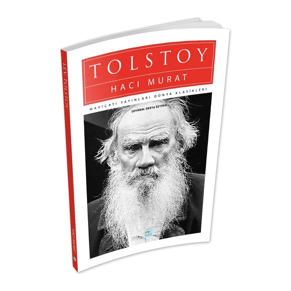 Haci Murat - Tolstoy - Maviçatı (Dünya Klasikleri) ürün görseli 1