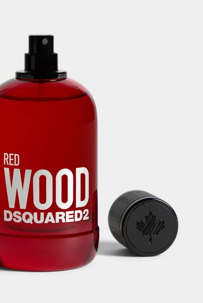 Dsquared2 Red Wood Edt 100 Ml Kadın Parfüm - Resim 4