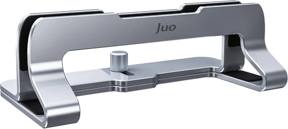 Juo Alüminyum Masaüstü Dikey Macbook Laptop Notebook Standı-AÇIK KUTU SIFIR ÜRÜN ürün görseli 1