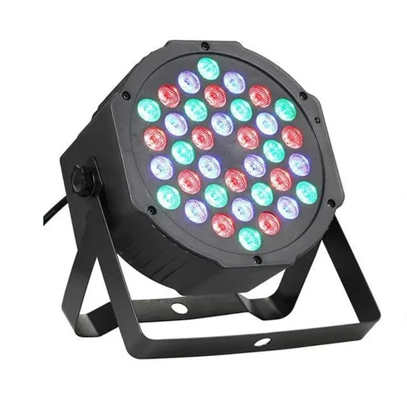 Aolait AL336P 1 Watt 36 Led Par Sahne Işığı ürün görseli 1
