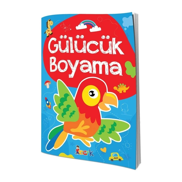 Gülücük Boyama ürün görseli 1