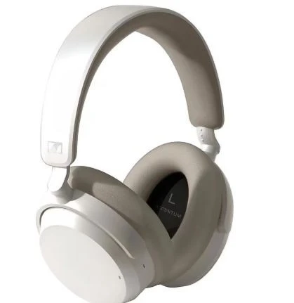 Sennheiser Accentum ANC Beyaz Kulak Üstü Bluetooth Kulaklık-AMBALAJ HASARLI (SIFIR KONDİSYONDA) ürün görseli 1