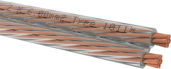 Oehlbach D1C1011 Speaker Wire 60 2x6,00mm² Hoparlör Kablosu - 5 Metre ürün görseli 1