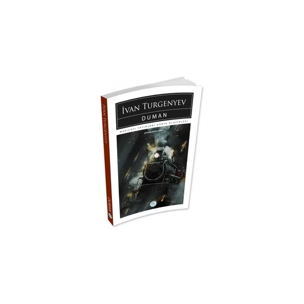 Duman - İvan Turgenev ürün görseli 1