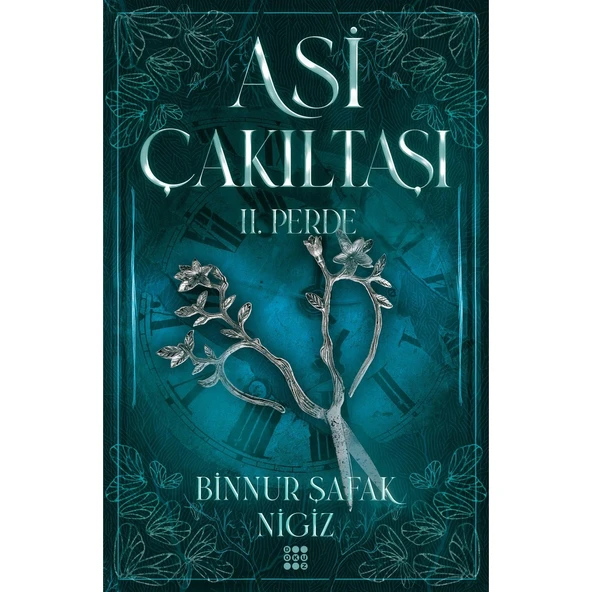 Asi Çakıltaşı 2. Perde - Binnur Şafak Nigiz ürün görseli 1