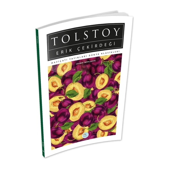 Erik Çekirdeği - Tolstoy - Maviçatı (Dünya Klasikleri) ürün görseli 1