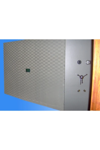 ÇELİK KASA DÜNYASI Kuyumcu Komple Oda Kasası 258435115cm 8000kg ürün görseli 1