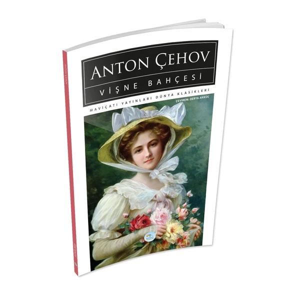 Vişne Bahçesi - Anton Çehov - Maviçatı (Dünya Klasikleri) ürün görseli 1