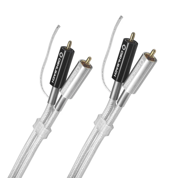 Oehlbach D1C2602 Silver Express plus 1,50 mt Pikap Kablosu ürün görseli 1