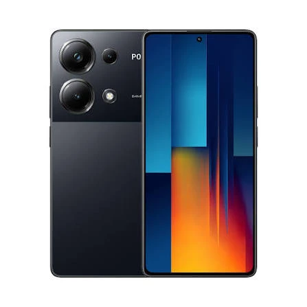 Poco M6 Pro 512 GB Siyah (İthalatçı Garantili) ürün görseli 1