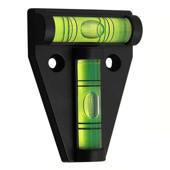 Powermaster PM-39140 Siyah Karavan Denge Su Terazisi ürün görseli 1