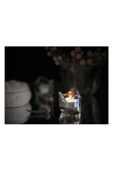 IKEA 4 Saat Tealight Mum 100 Adet - Resim 2