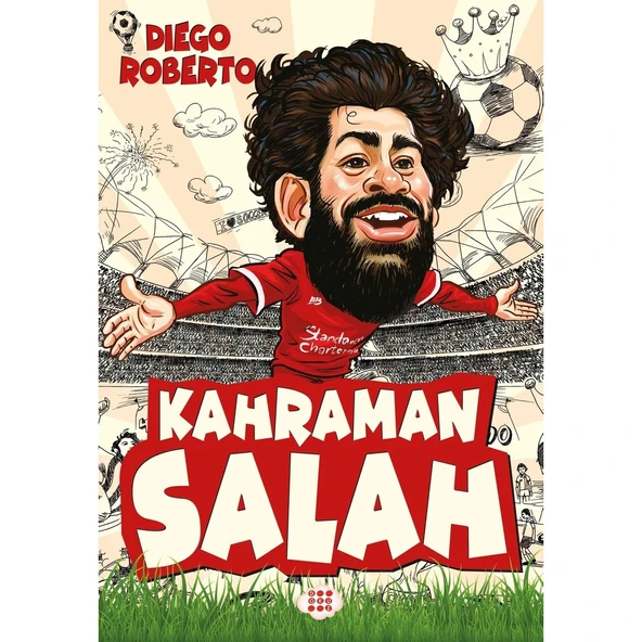 Kahraman Salah - Diego Roberto ürün görseli 1