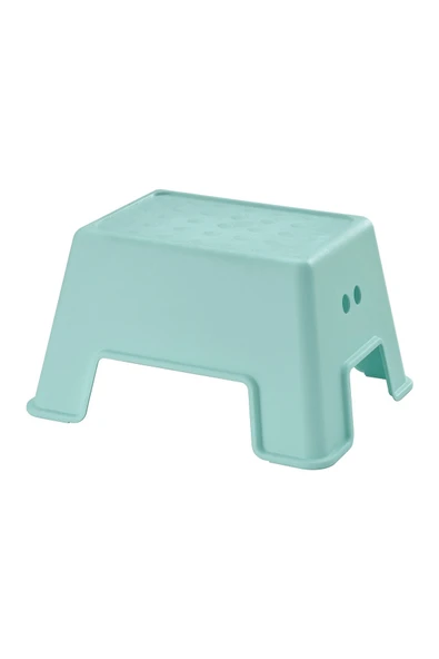 IKEA Tabure Açık Turkuaz 44x35x25 Cm ürün görseli 1