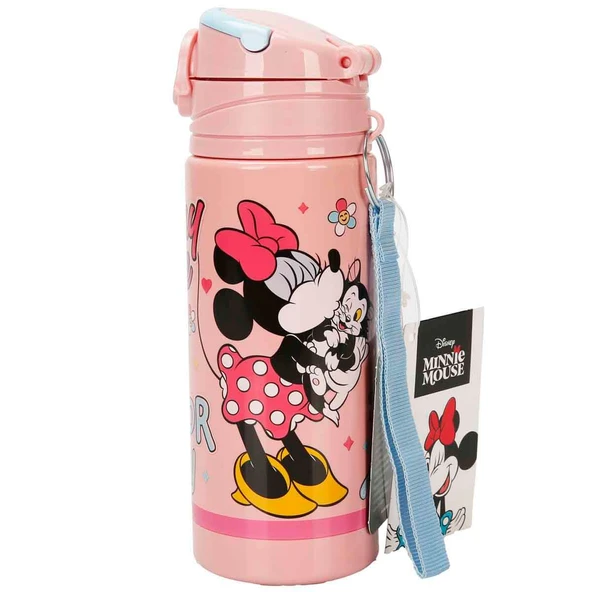 Otto Disney Minnie Jfu Plastik Matara (Suluk) 45475 ürün görseli 1