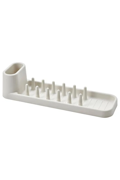 IKEA bulaşıklık, beyaz 48 cm - Resim 2