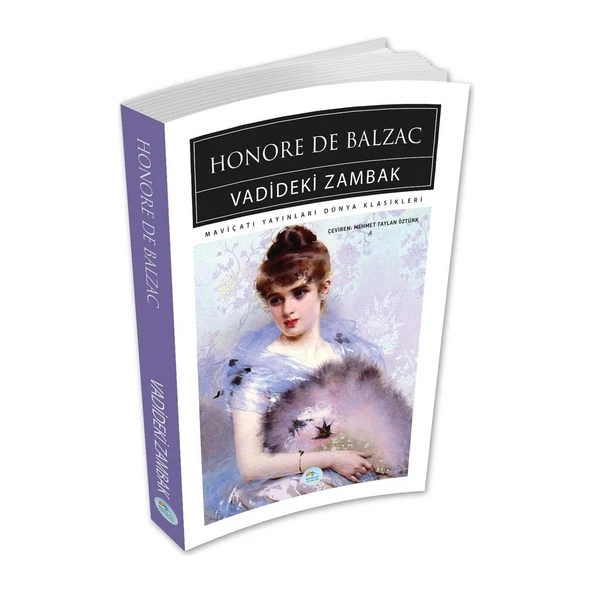 Vadideki Zambak - Honore De Balzac ürün görseli 1