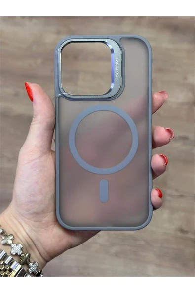 iPhone 13 Pro Max Magsafe Premium kılıf ürün görseli 1