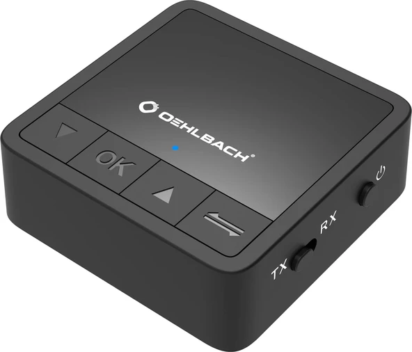 Oehlbach D1C6054 BTR Innovation 5.2 Bluetooth Transmitter Alıcı / Verici ürün görseli 1