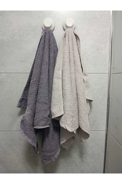 IKEA Vantuzlu Kanca Banyo Mutfak Askısı 2li Set - Resim 3