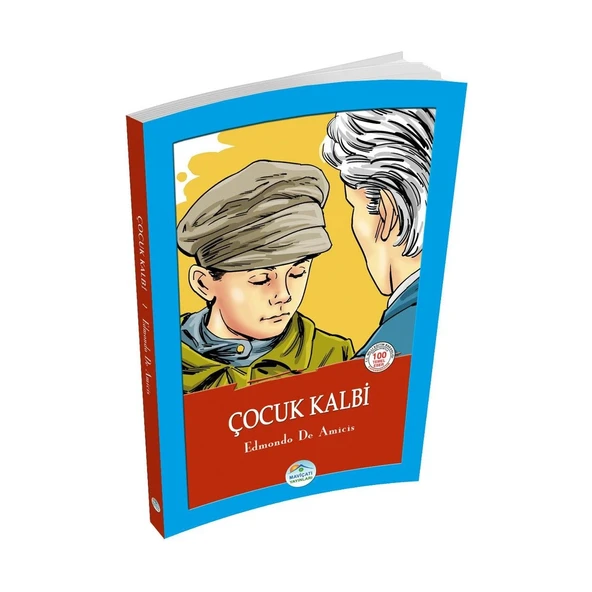 Çocuk Kalbi - Edmondo De Amicis - Maviçatı (Çocuk Klasikleri) ürün görseli 1