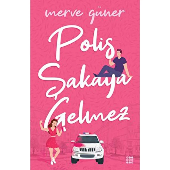 Polis Şakaya Gelmez - Merve Güner ürün görseli 1