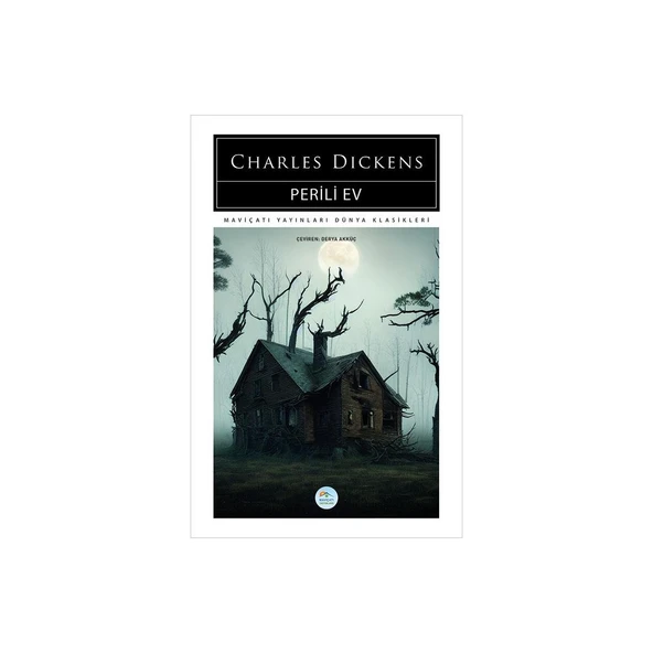 Perili Ev - Charles Dickens (Dünya Klasikleri) - Resim 2