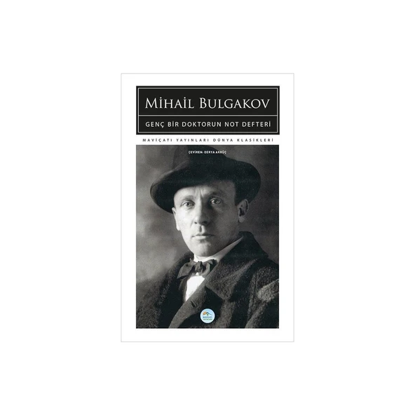 Genç Bir Doktorun Not Defteri - Mihail Bulgakov - Resim 2
