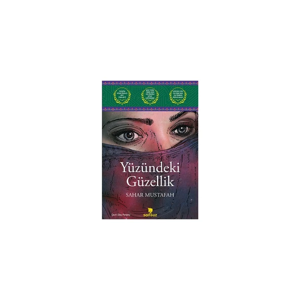 Yüzündeki Güzellik - Sahar Mustafah ürün görseli 1