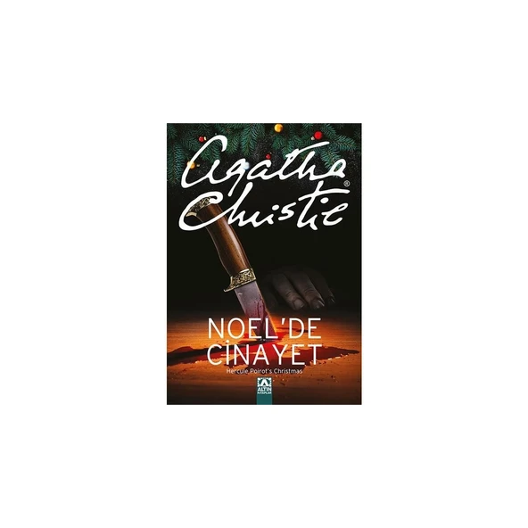 Noelde Cinayet - Agahta Chrıstie ürün görseli 1