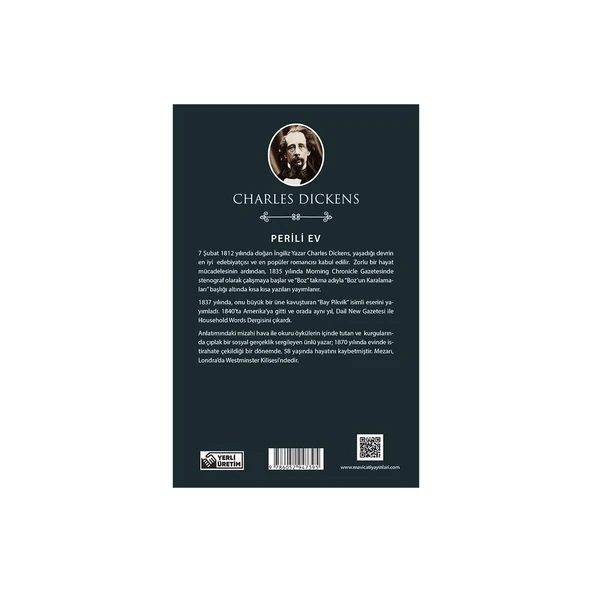 Perili Ev - Charles Dickens (Dünya Klasikleri) - Resim 3