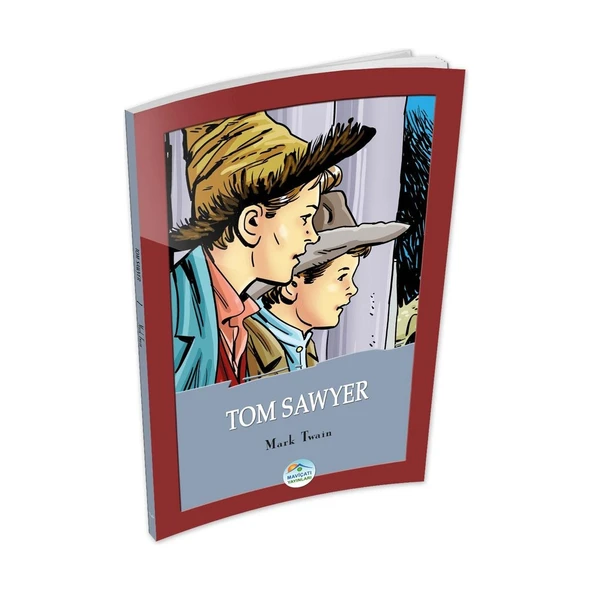 Tom Sawyer - Mark Twain - Maviçatı (Çocuk Klasikleri) ürün görseli 1